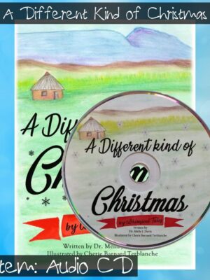 Makak Story Book: A Different Kind of Christmas