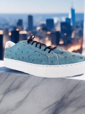 Modelo Ostrich Sneaker