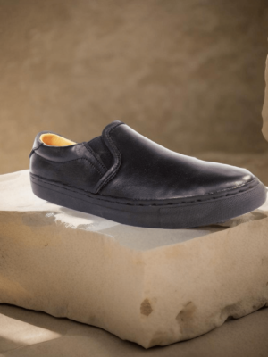 Samson Leather Sneaker