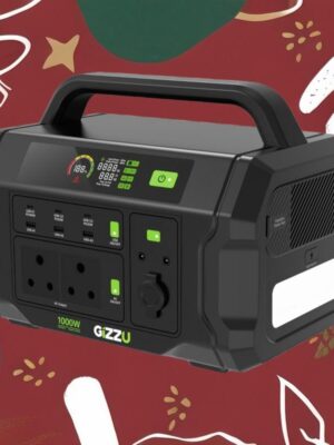 Gizzu Challenger PRO 1120Wh UPS Power Station